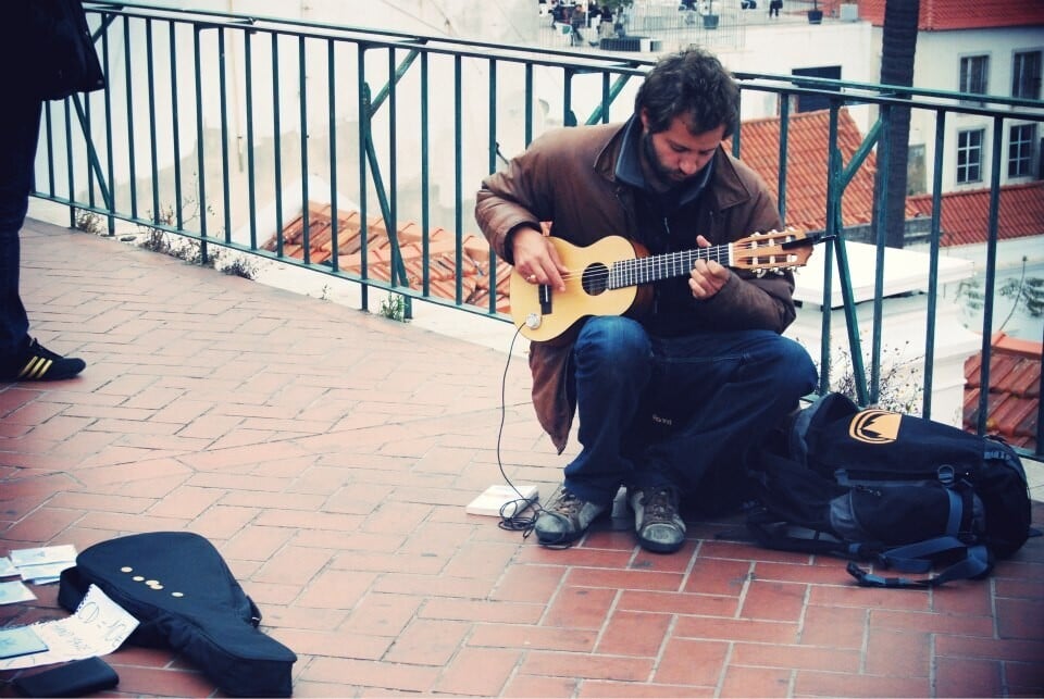 músico cultura lisboa