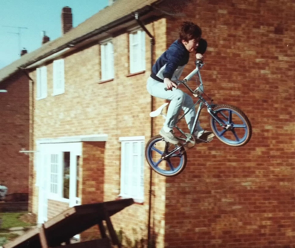 nostalgia bicicleta infancia fotografia vintage 10