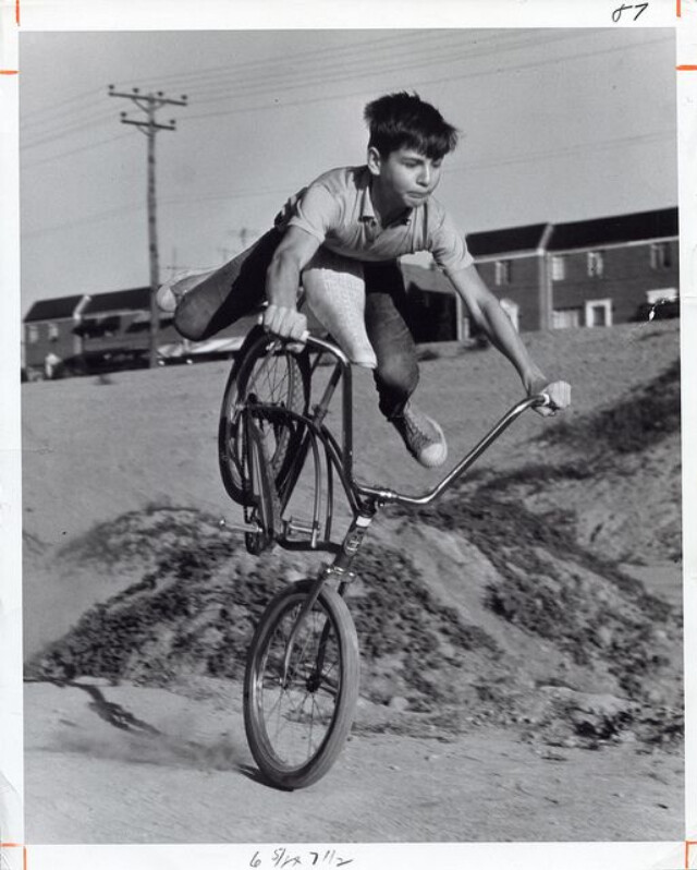 nostalgia bicicleta infancia fotografia vintage 12