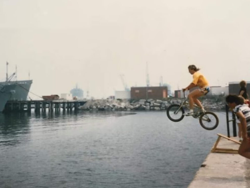 nostalgia bicicleta infancia fotografia vintage 3