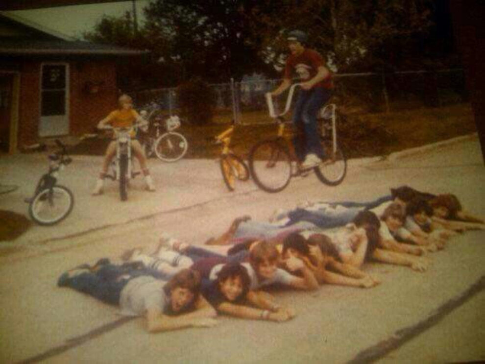 nostalgia bicicleta infancia fotografia vintage 4