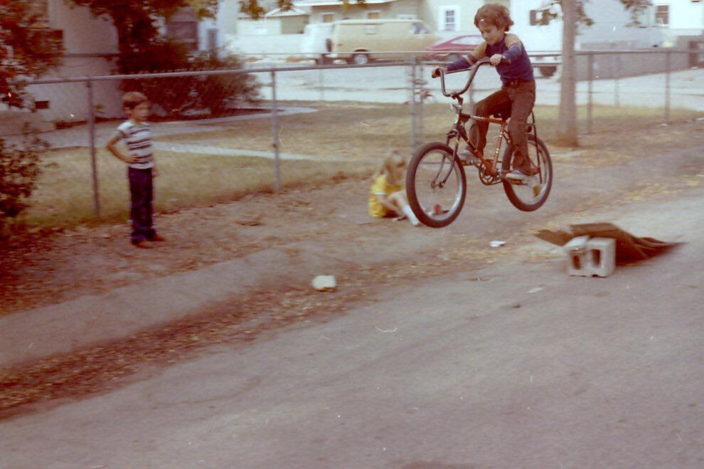 nostalgia bicicleta infancia fotografia vintage 5