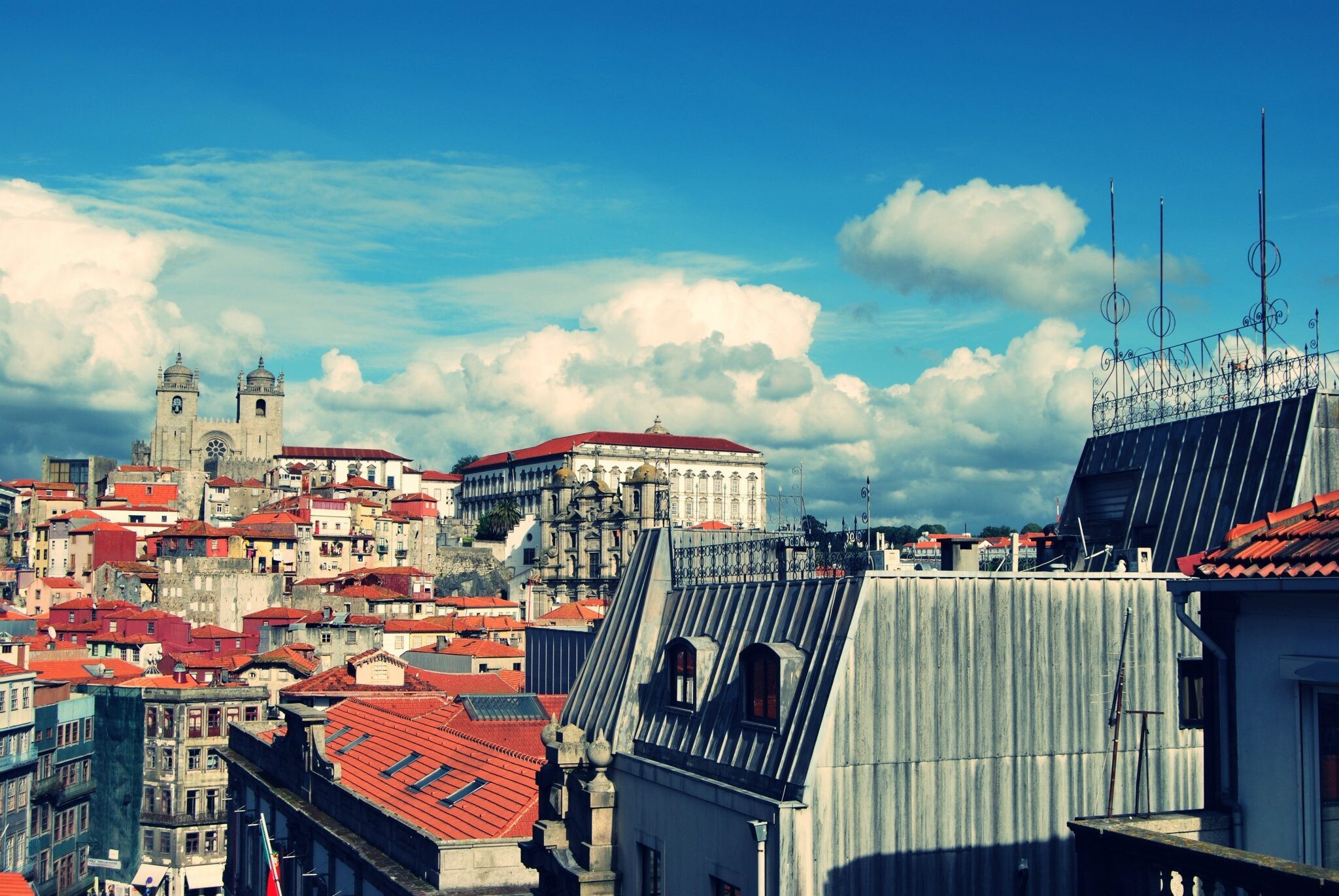oporto europa cultura