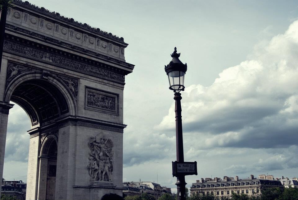 parís