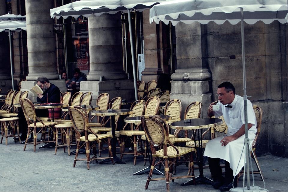 paris camarero