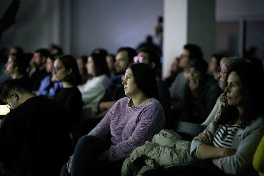 pioneras hoy 2023 evento microcine cultura inquieta iberdrola 3