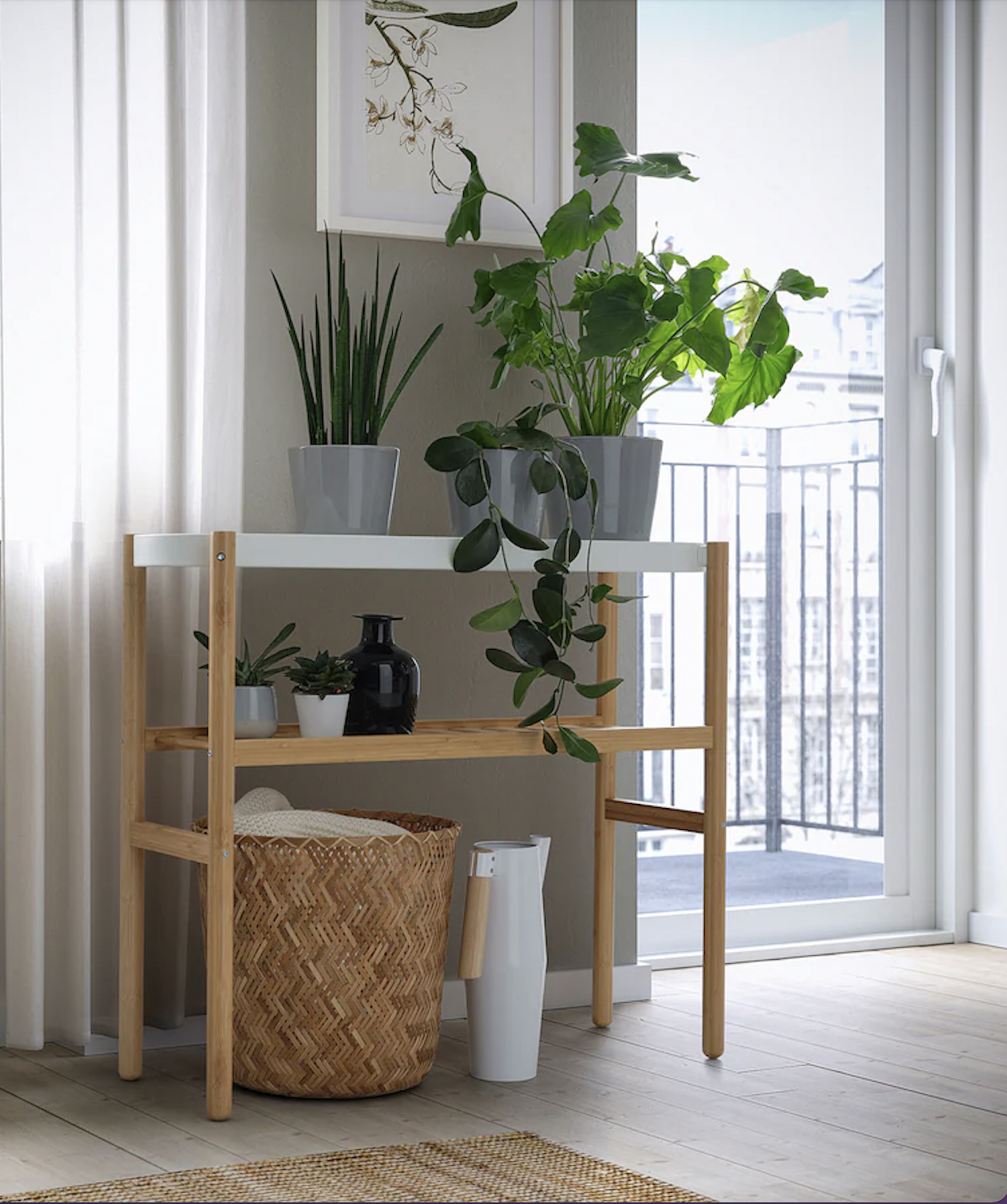 plantas idea mudanza
