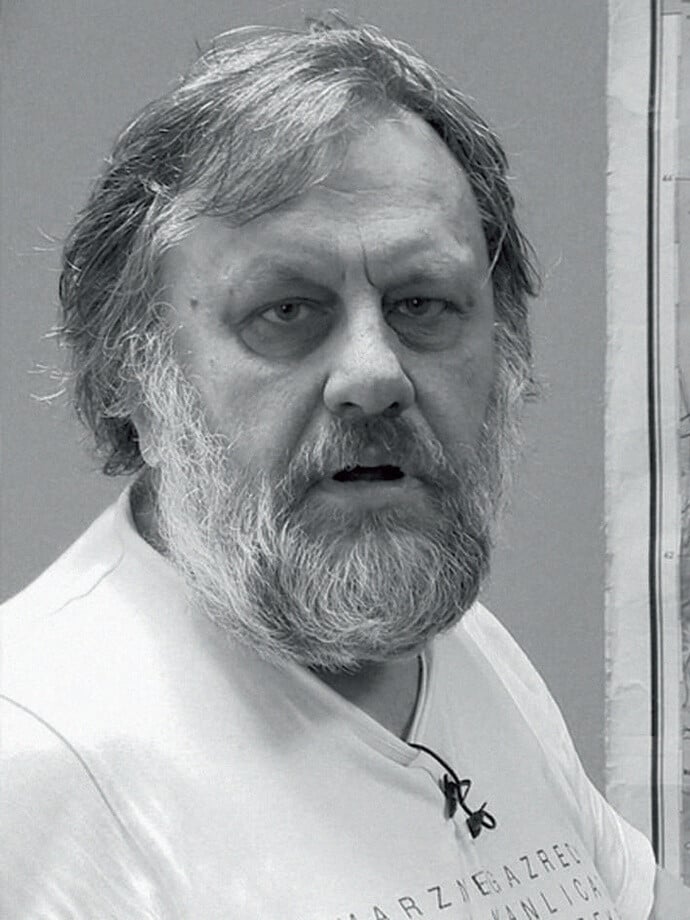 Slavoj Zizek