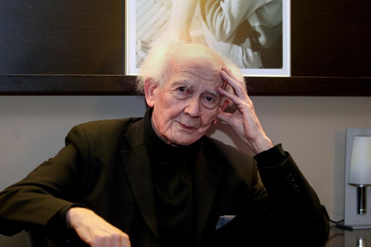 zygmunt bauman miedo estar solo soledad entrevista filosofia sociologia 2