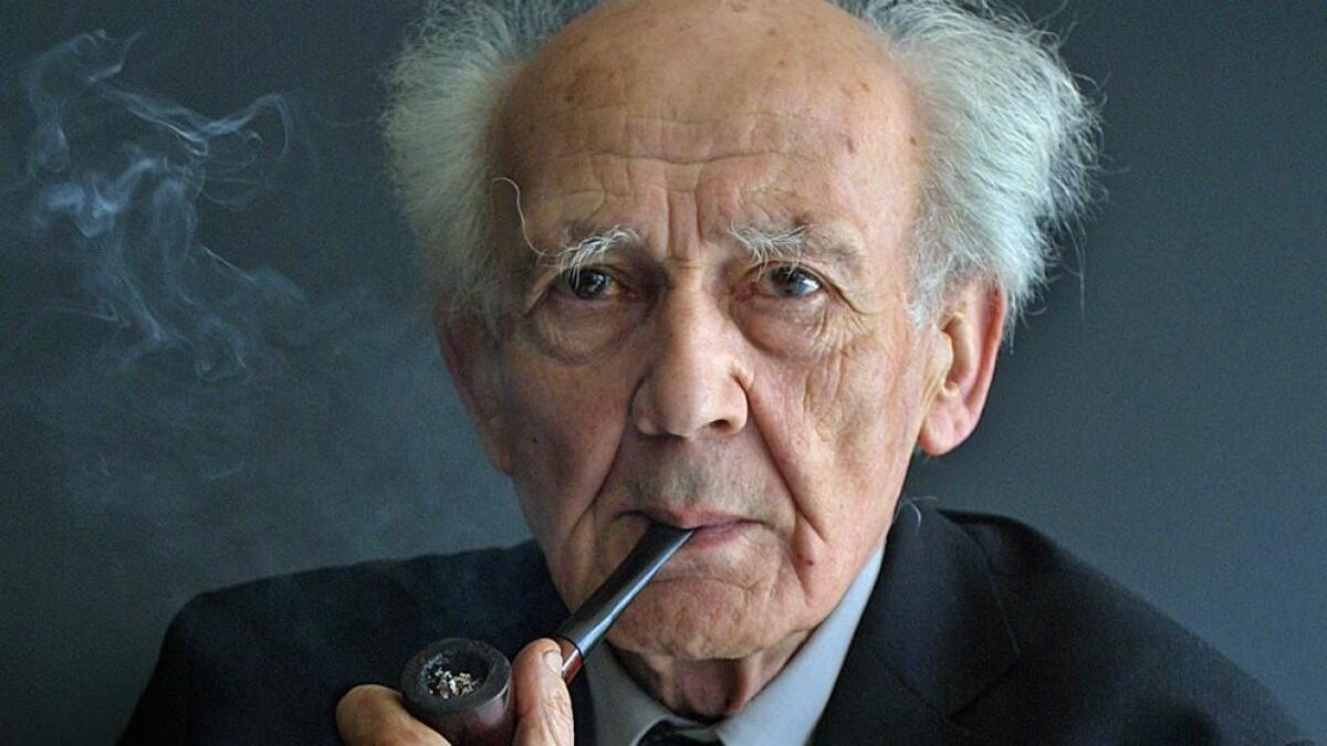 zygmunt bauman miedo estar solo soledad entrevista filosofia sociologia 3