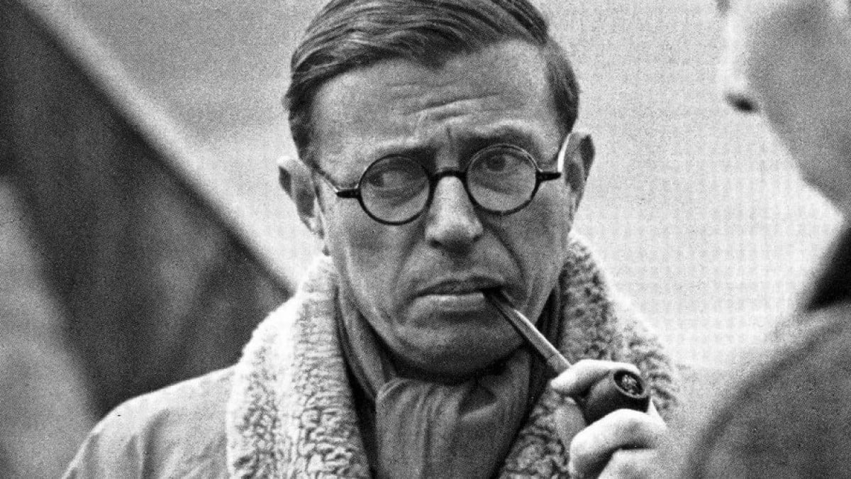 Diez frases existenciales de «La náusea» de Sartre