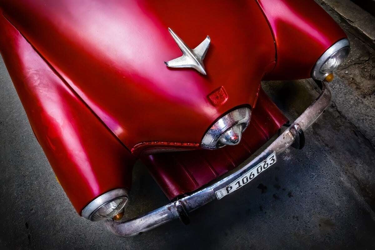 bullet nose 2016 copyright michael chinnici vanishing cuba 2000