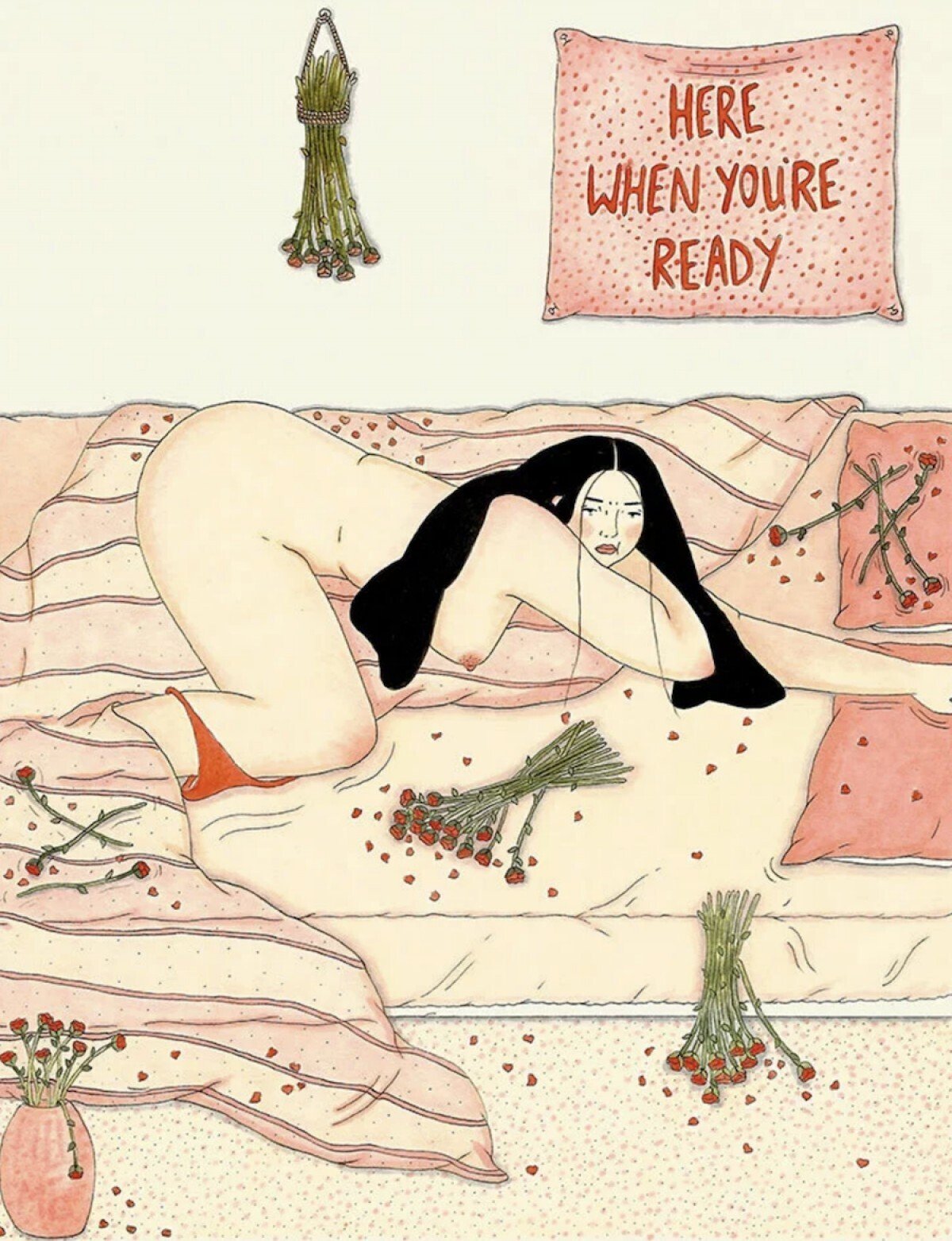 jordyn mcgeachin masturbacion sexo desnudo feminismo tabu ilustracion 3 copia
