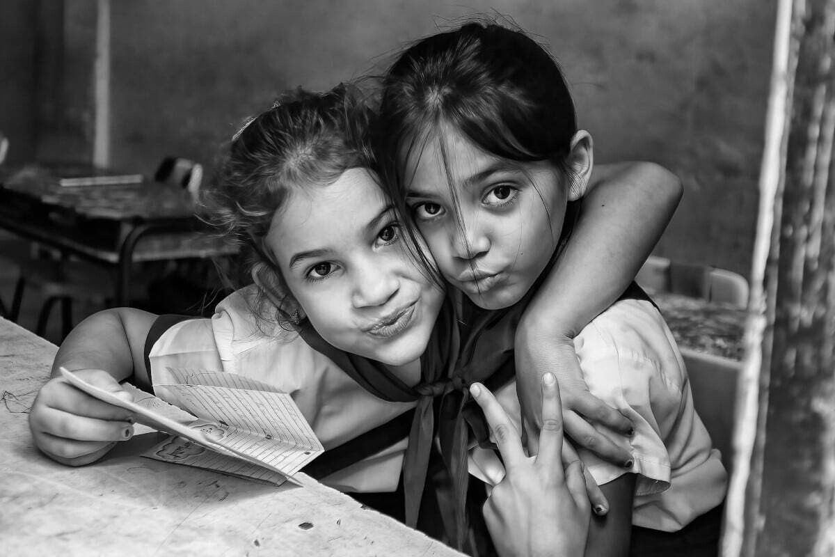 the children of cuba 2017 copyright michael chinnici vanishing cuba 2000