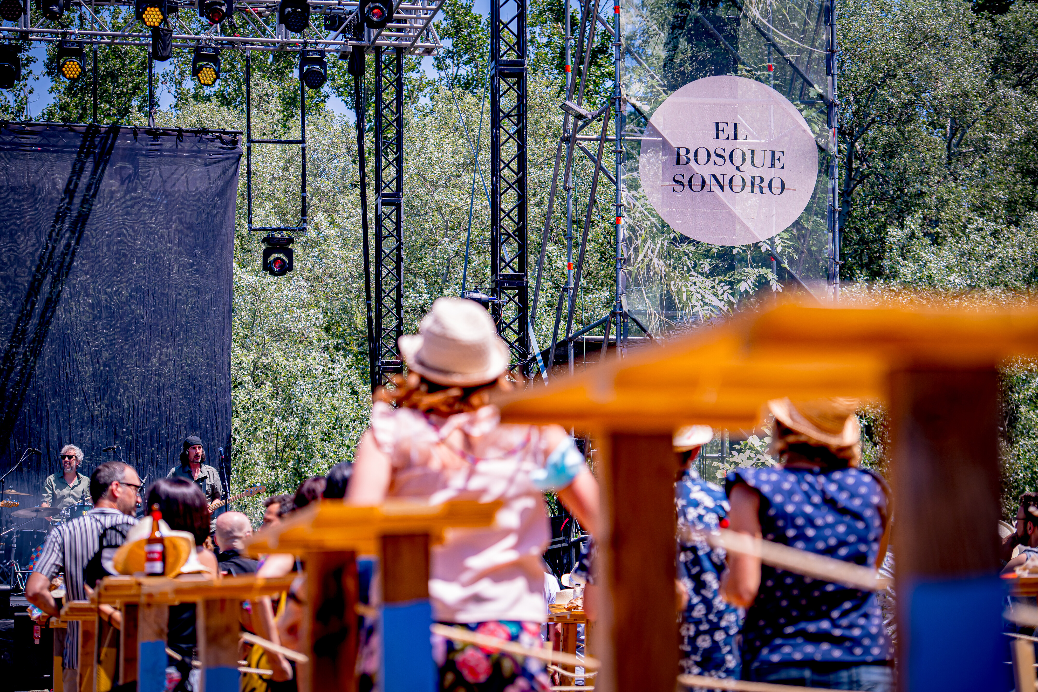 Festival Bosque Sonoro