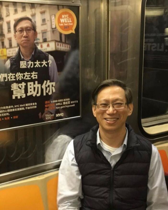 subway creatures redes sociales sociedad nueva york humor 1