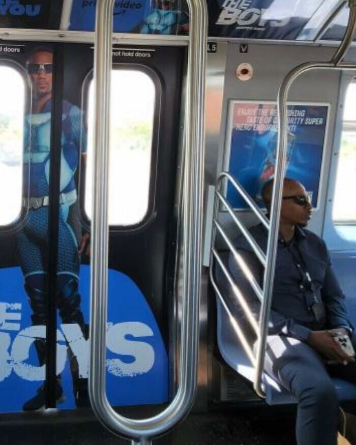 subway creatures redes sociales sociedad nueva york humor 14