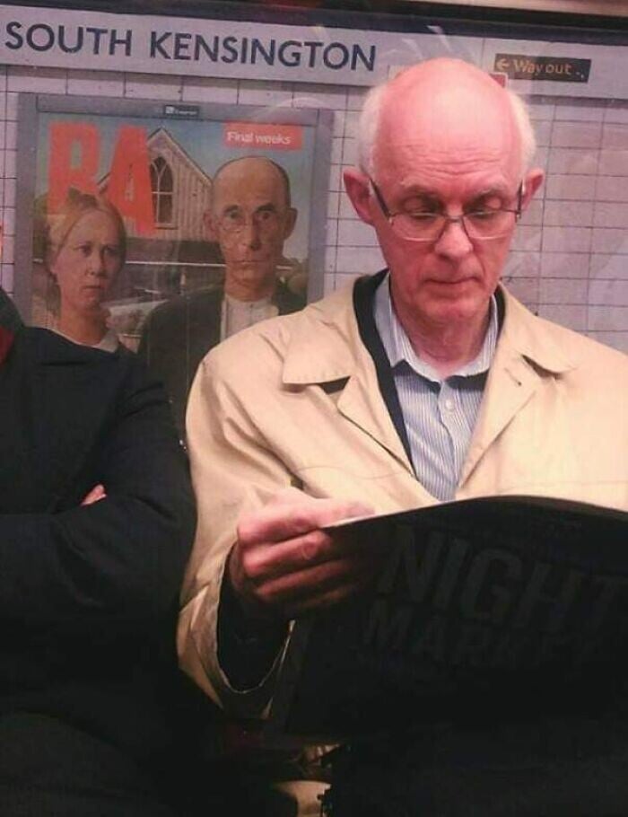 subway creatures redes sociales sociedad nueva york humor 3