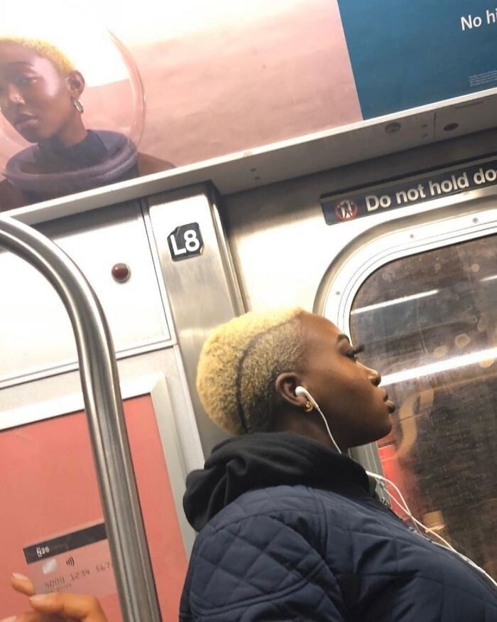 subway creatures redes sociales sociedad nueva york humor 4