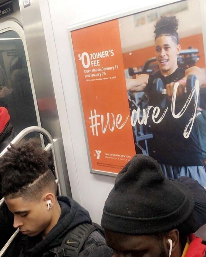 subway creatures redes sociales sociedad nueva york humor 8