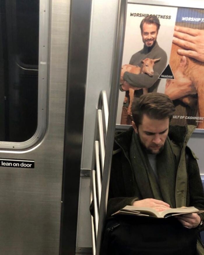 subway creatures redes sociales sociedad nueva york humor 9