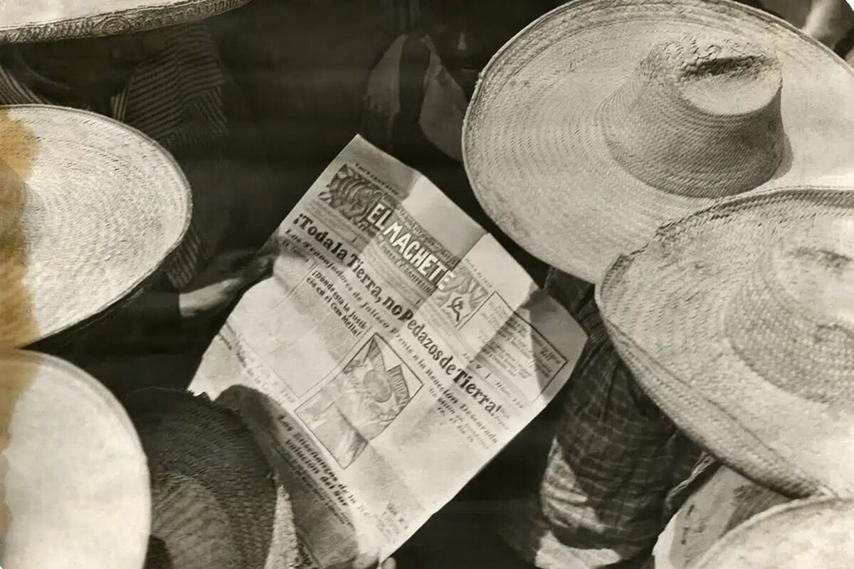 Tina Modotti, La Fotógrafa Revolucionaria Que Capturó La Belleza Y La ...