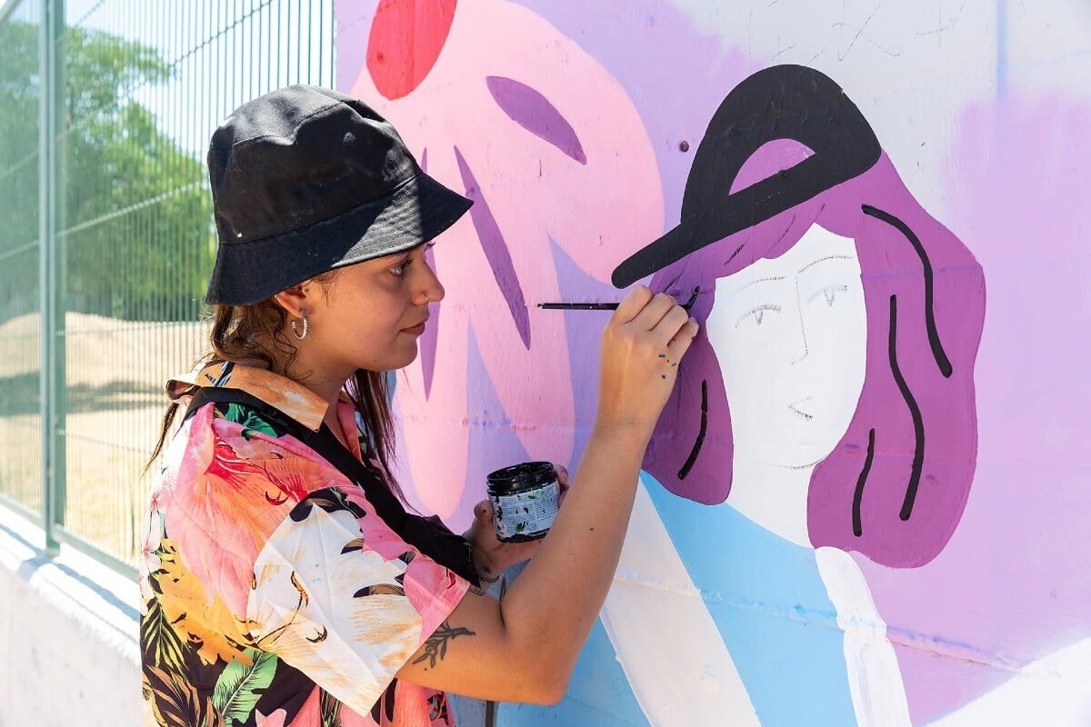 Buscamos 50 artistas urbanos para participar en la IV edición de CI Urban Fest