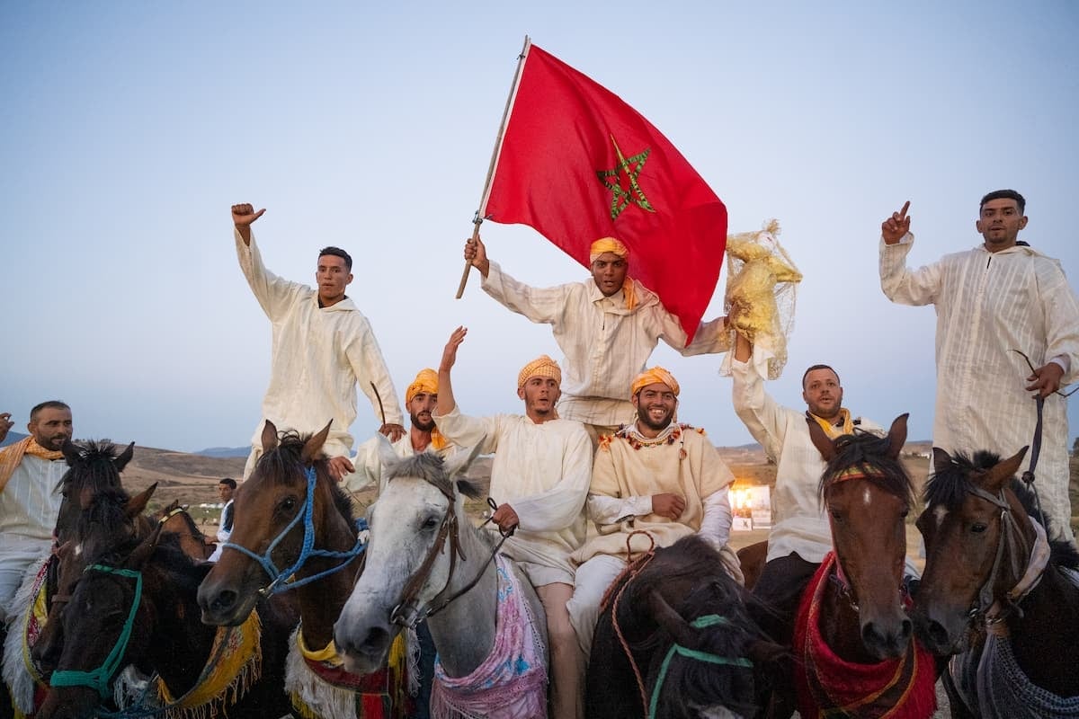 Festival de Mata, una gran fiesta cultural y ancestral del folclore marroquí