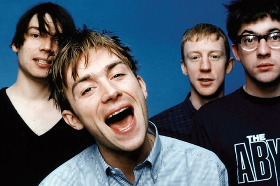 De Oasis A Blur Un Mapa De Calor Define Cómo Son Las Bandas Más Emblemáticas De Los Años 90 