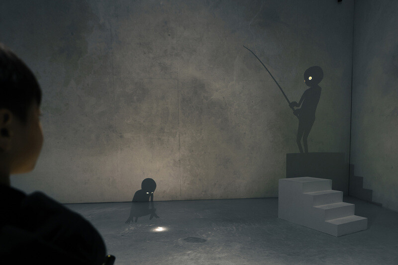 joon moon augmented shadows instalacion arte inmersivo 2