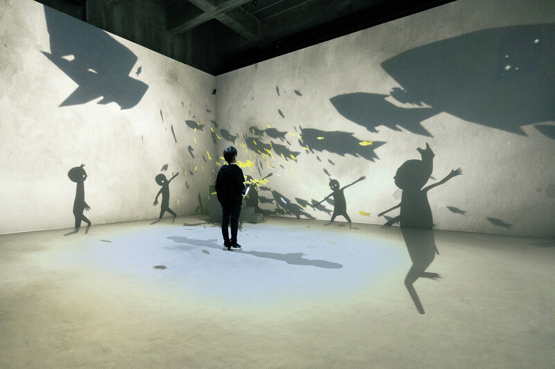 joon moon augmented shadows instalacion arte inmersivo 5