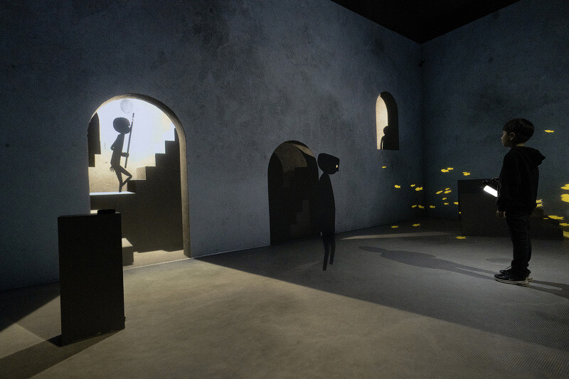 joon moon augmented shadows instalacion arte inmersivo 6