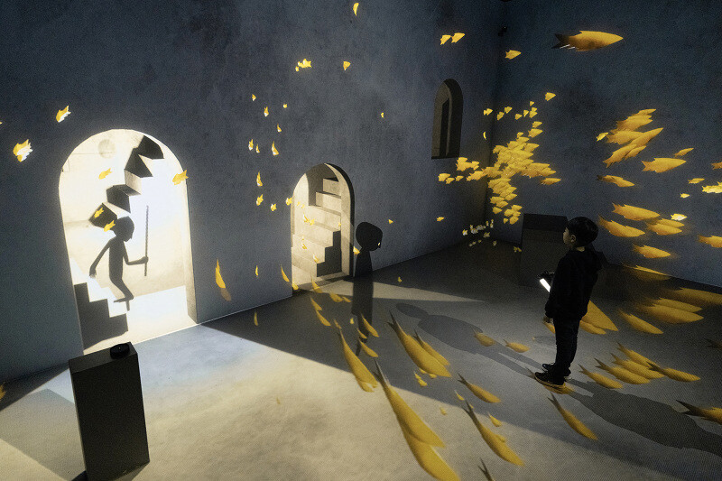 joon moon augmented shadows instalacion arte inmersivo 7