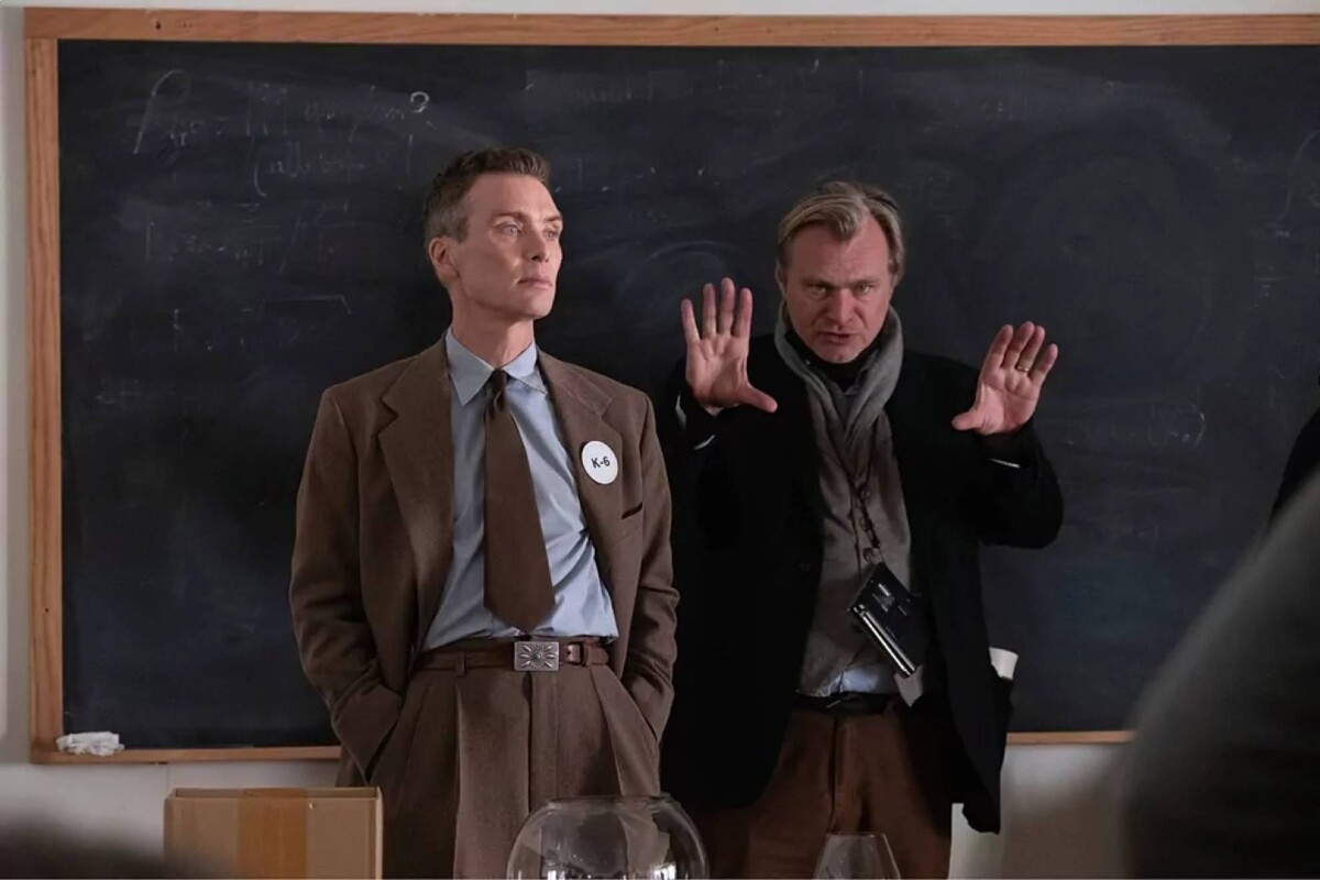 christopher nolan listado peliculas favoritas ranking director portada