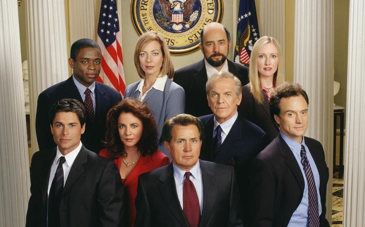 diez series emmy historia premios television ala oeste casa blanca