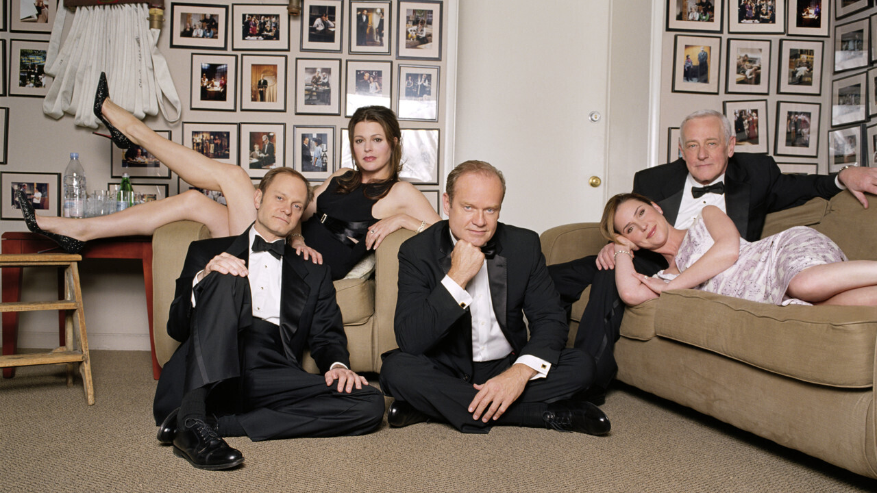 diez series emmy historia premios television frasier