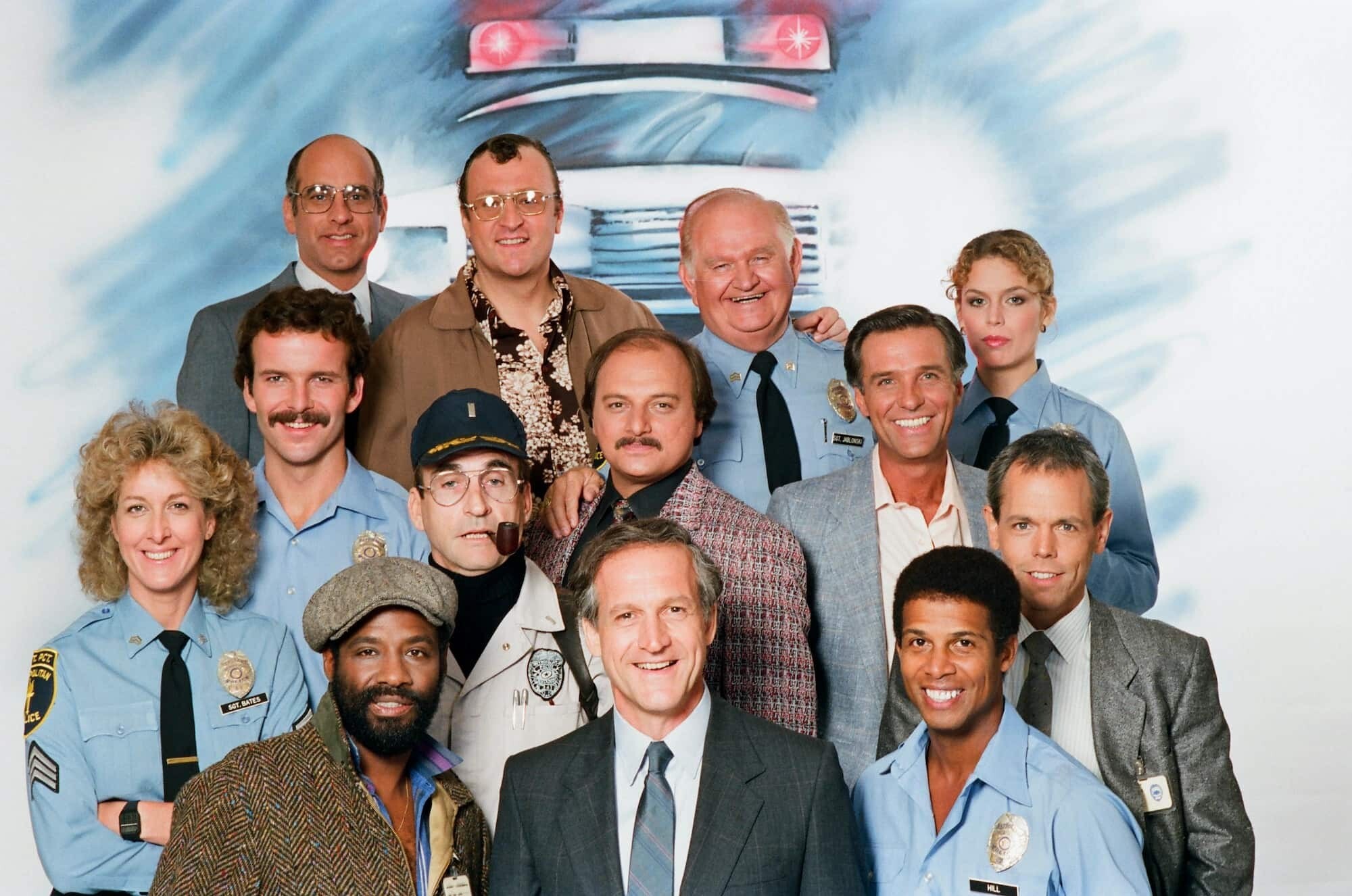 diez series emmy historia premios television hill street blues