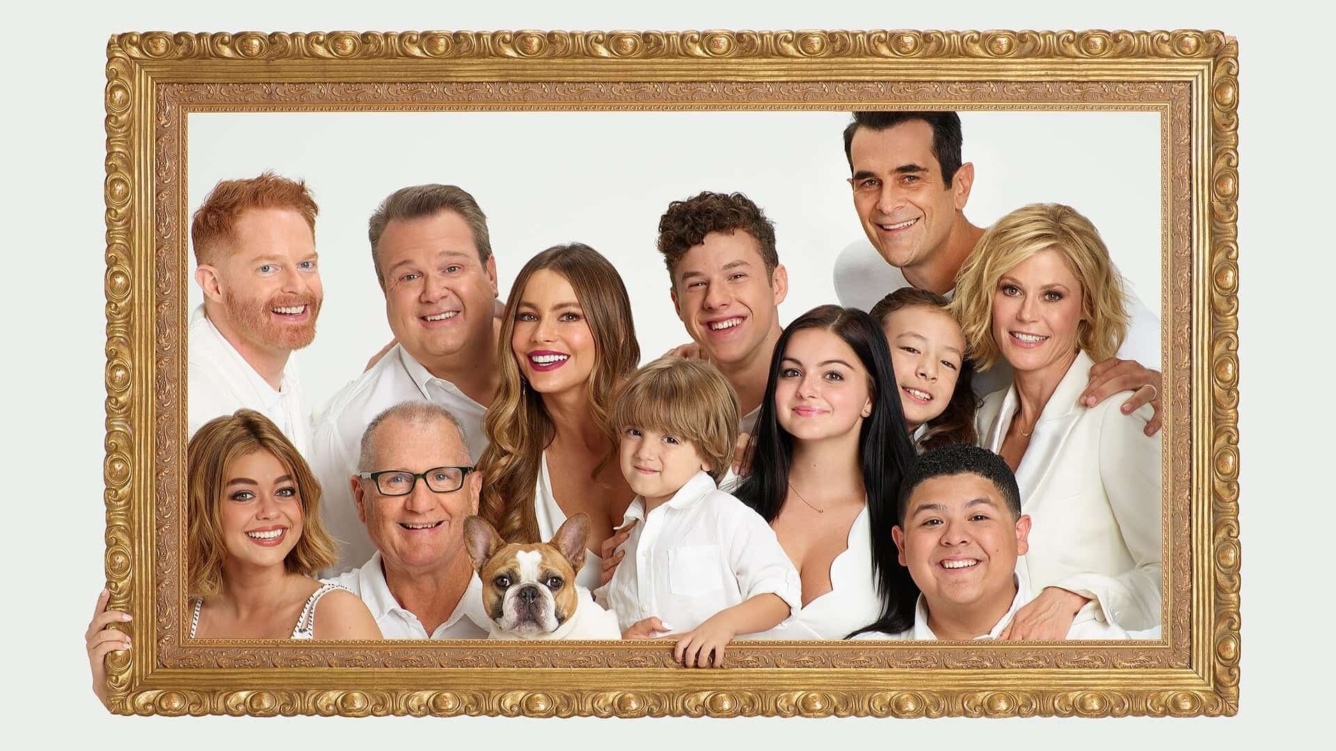 diez series emmy historia premios television modern family