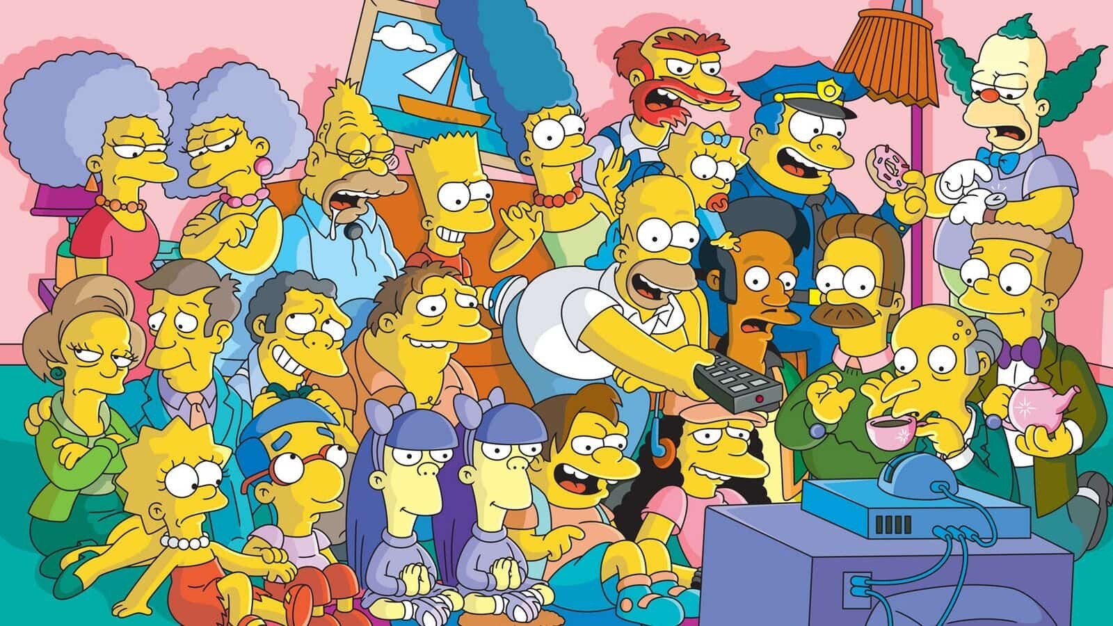 diez series emmy historia premios television simpson