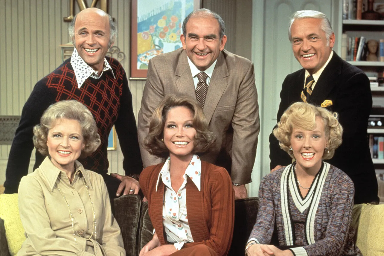 diez series emmy historia premios television the mary tyler moore show