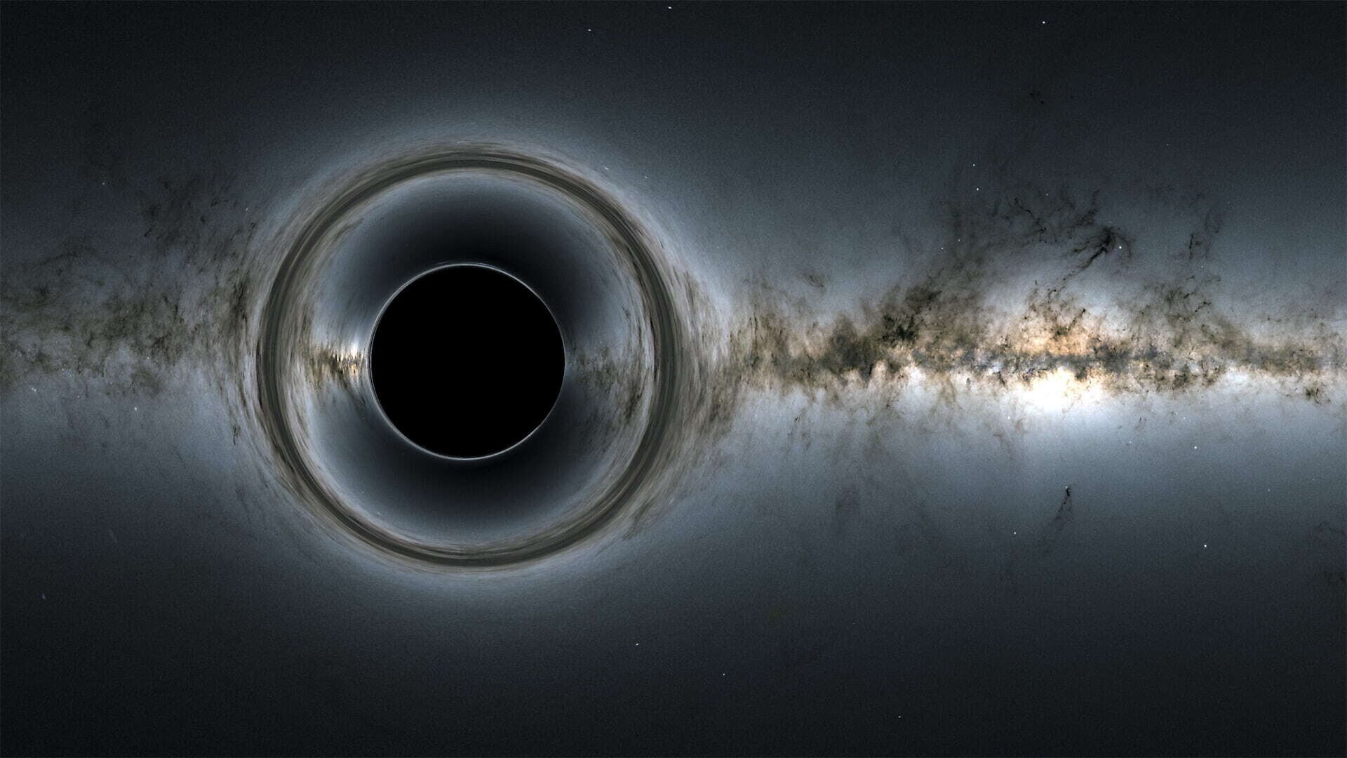 como suena agujero negro nasa black hole sonido 2