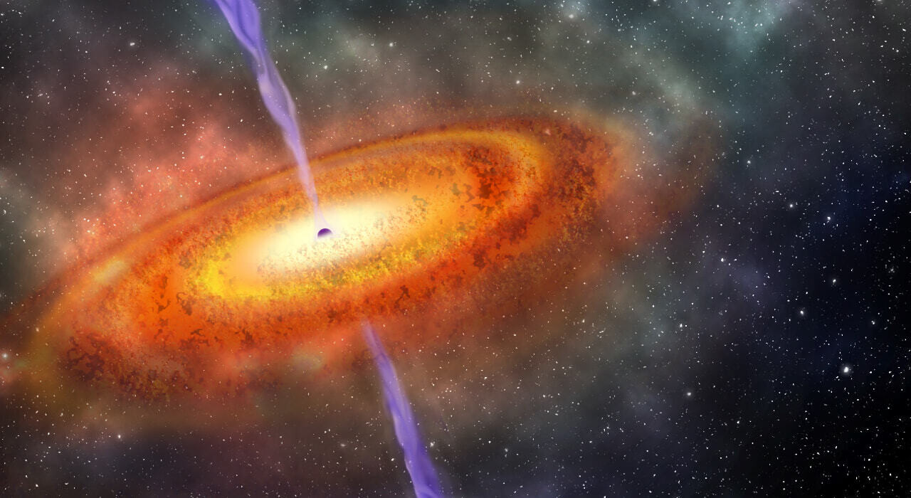 como suena agujero negro nasa black hole sonido 5