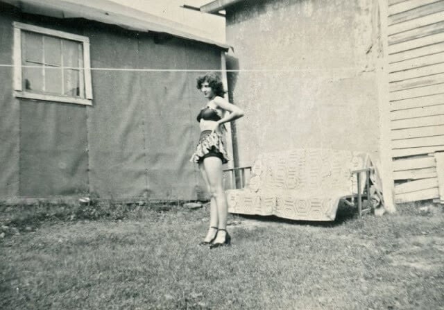 moda vintage sociedad playa verano 11