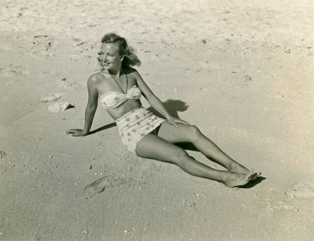 moda vintage sociedad playa verano 13
