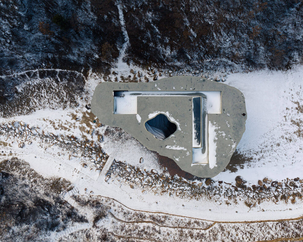 the chapel of sound arquitectura vanguardia sonido 8