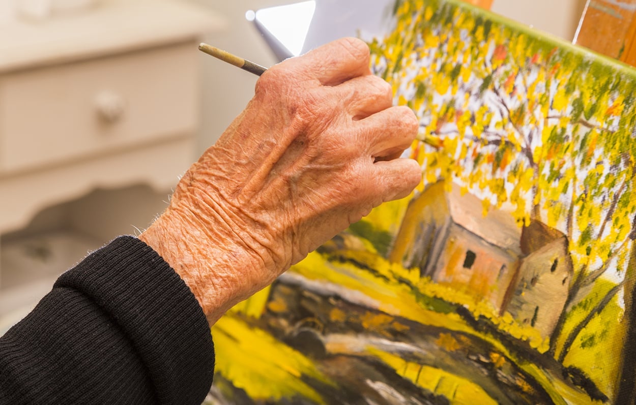 Cultura inquieta lanza “Arte mayor”: un concurso de creatividad para mayores de 75 años