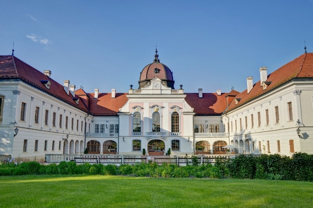 Castillos, palacios y puro lujo: recorremos la Hungría aristócrata