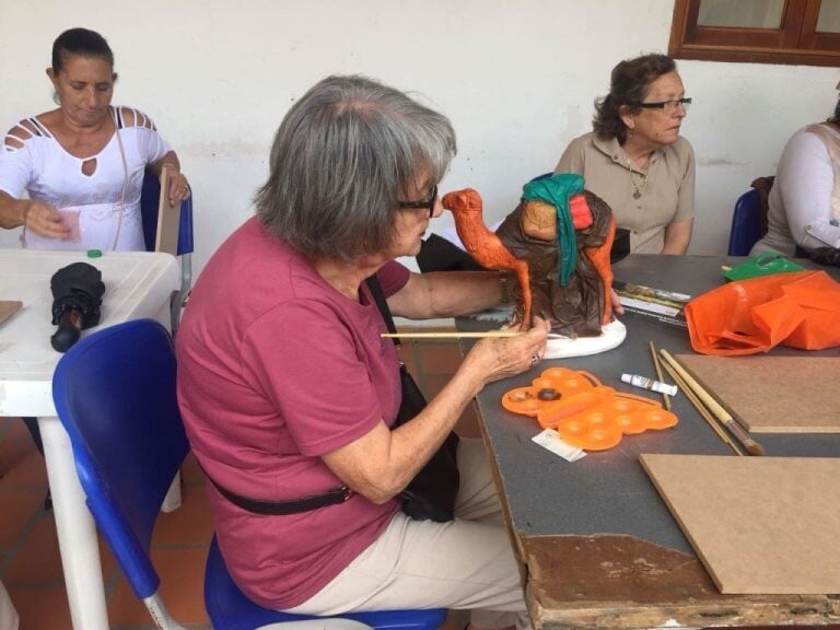 arte mayor artesania