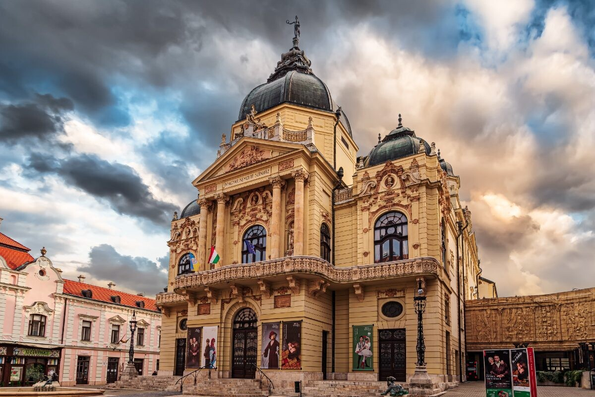 Un paseo por la cuna arquitectónica de la cultura húngara