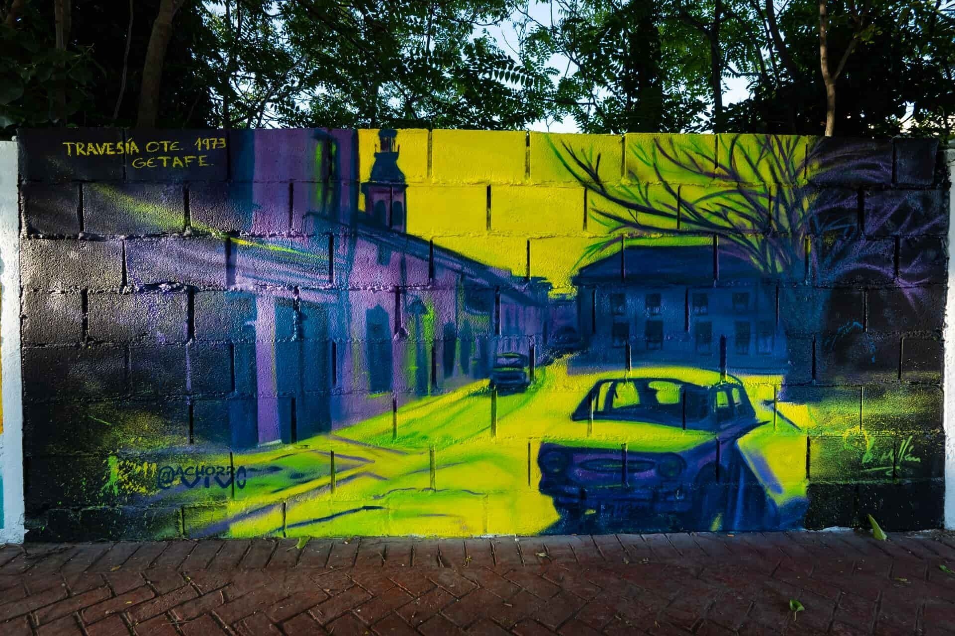 ci urban fest murales arte urbano bea millán